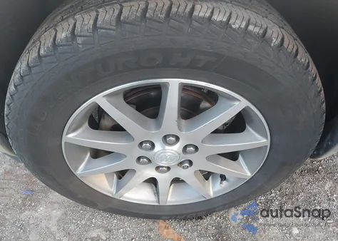 2017 Buick Enclave Leather из США, поврежденный, VIN 5GAKRBKDXHJ228833